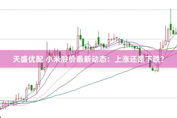 天盛优配 小米股价最新动态：上涨还是下跌？