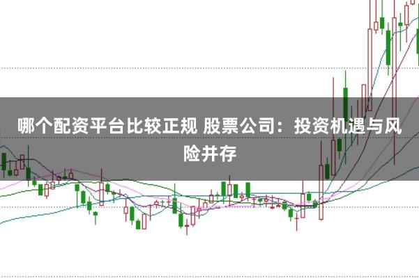 哪个配资平台比较正规 股票公司：投资机遇与风险并存