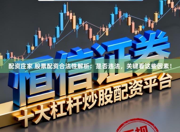 配资庄家 股票配资合法性解析：是否违法，关键看这些因素！
