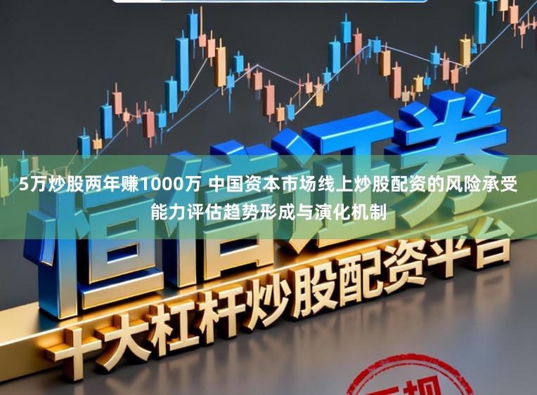 5万炒股两年赚1000万 中国资本市场线上炒股配资的风险承受能力评估趋势形成与演化机制