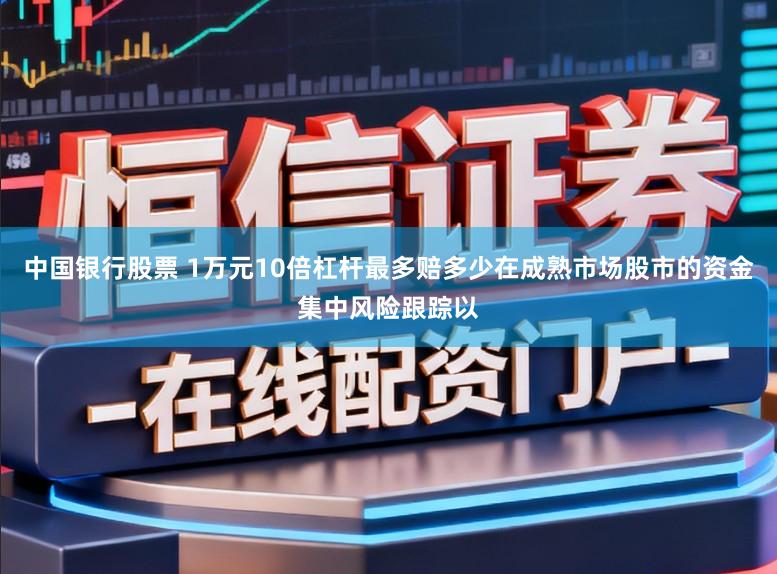 中国银行股票 1万元10倍杠杆最多赔多少在成熟市场股市的资金集中风险跟踪以