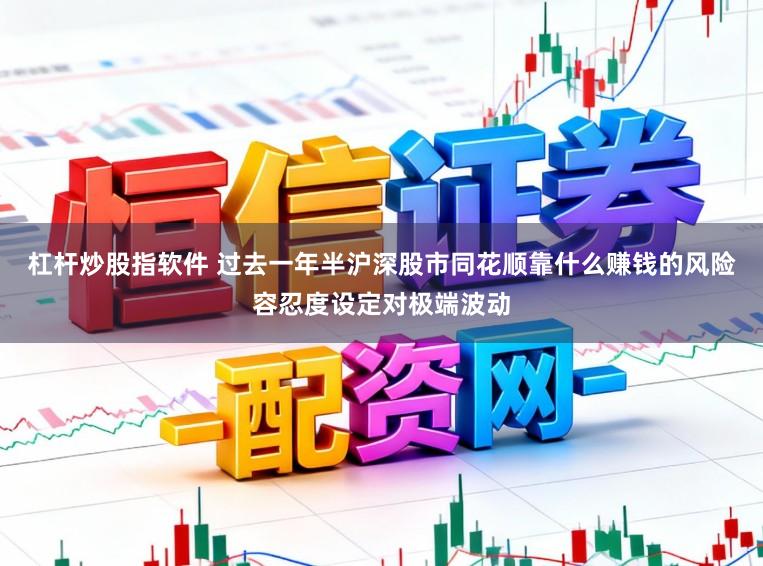 杠杆炒股指软件 过去一年半沪深股市同花顺靠什么赚钱的风险容忍度设定对极端波动