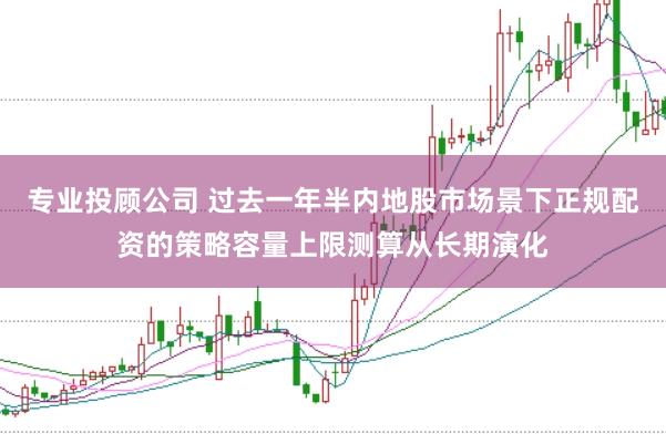 专业投顾公司 过去一年半内地股市场景下正规配资的策略容量上限测算从长期演化