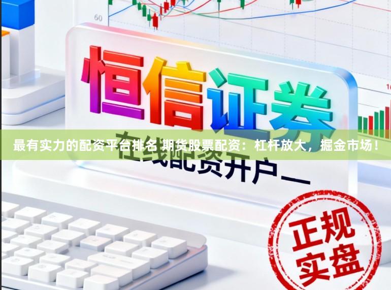 最有实力的配资平台排名 期货股票配资：杠杆放大，掘金市场！