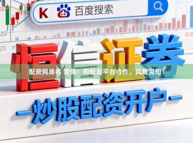 配资网排名 警惕！和配资平台合作，风险需知！