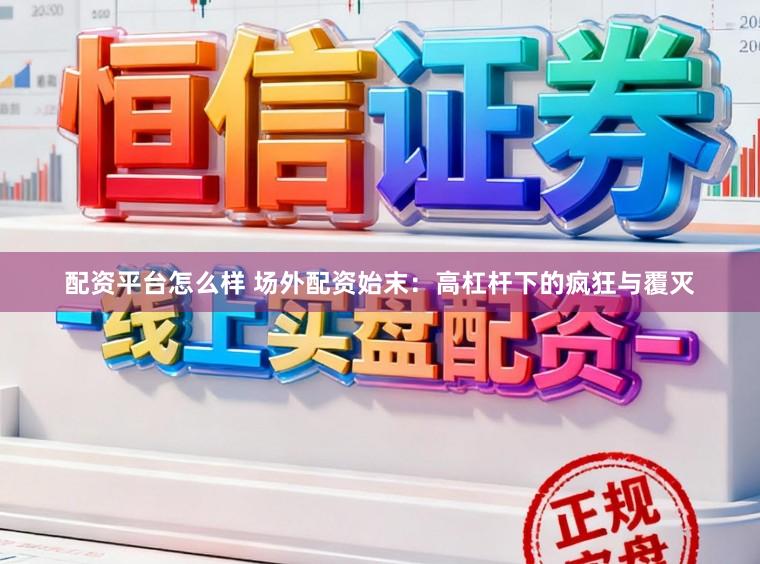 配资平台怎么样 场外配资始末：高杠杆下的疯狂与覆灭