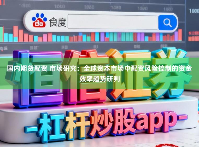 国内期货配资 市场研究：全球资本市场中配资风险控制的资金效率趋势研判