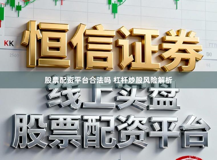 股票配资平台合法吗 杠杆炒股风险解析