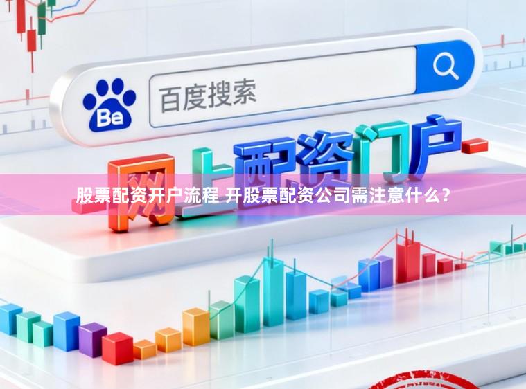 股票配资开户流程 开股票配资公司需注意什么？
