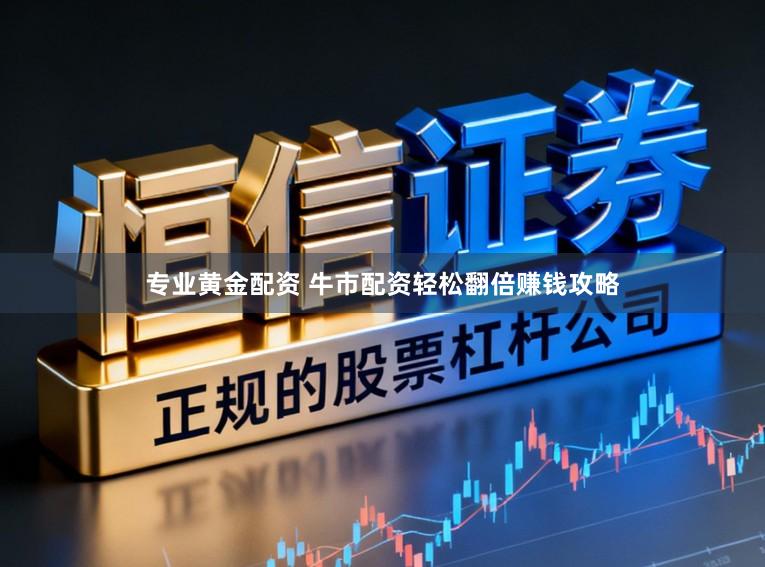 专业黄金配资 牛市配资轻松翻倍赚钱攻略