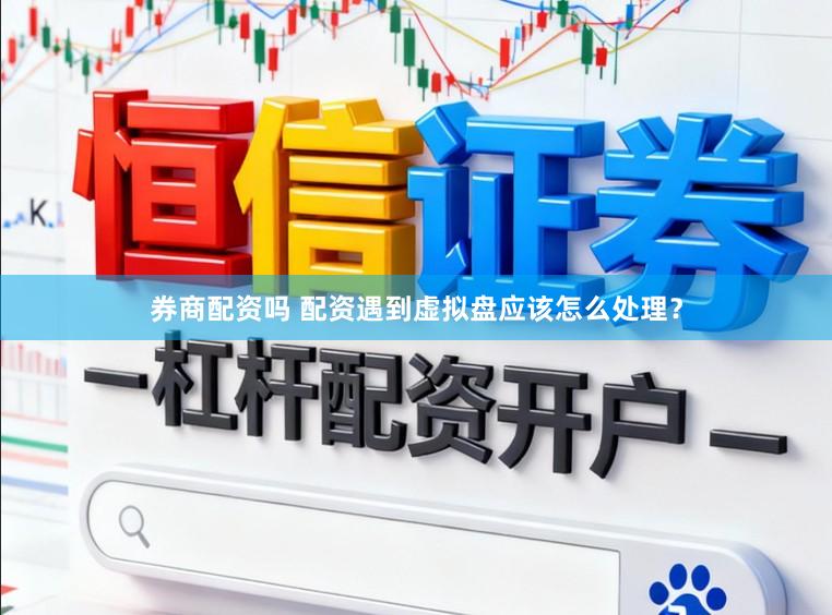 券商配资吗 配资遇到虚拟盘应该怎么处理？